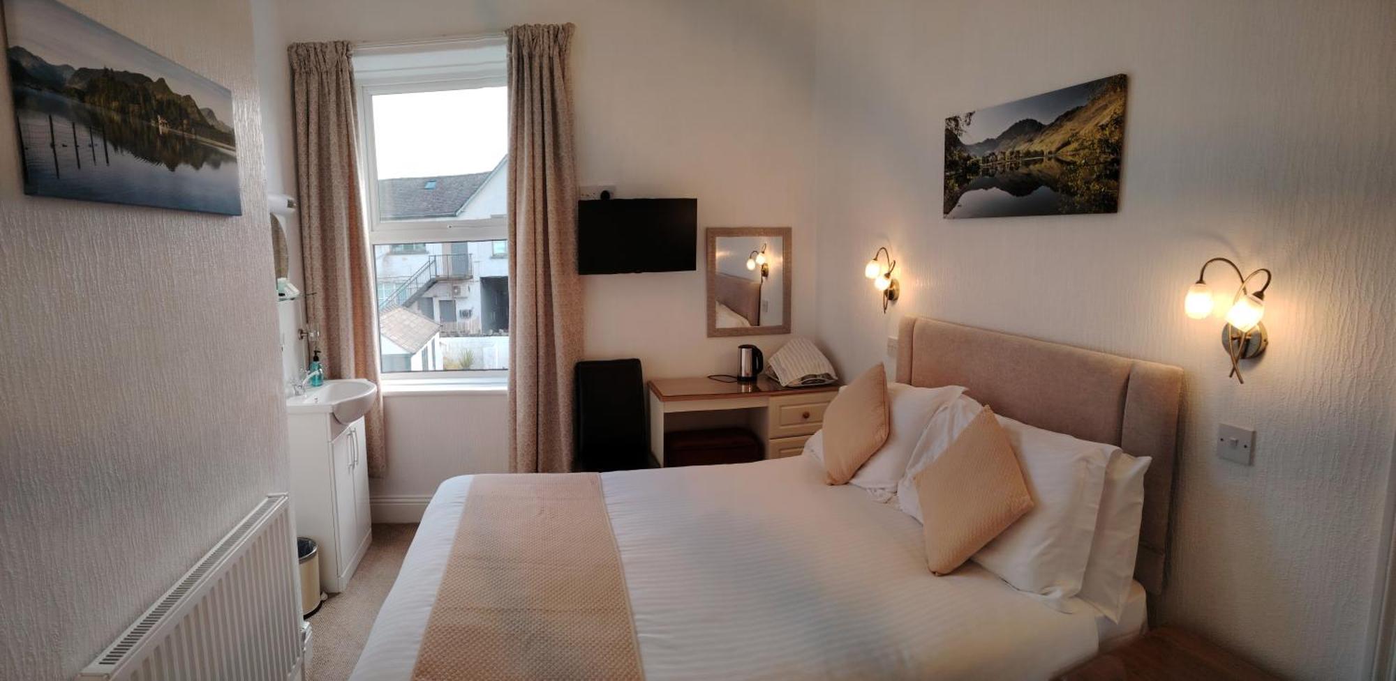 Dunsford Guest House Keswick  Exteriör bild