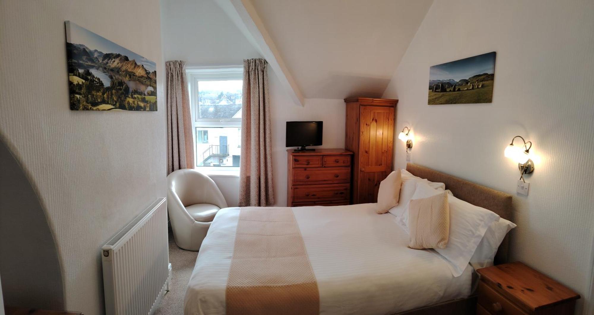 Dunsford Guest House Keswick  Exteriör bild