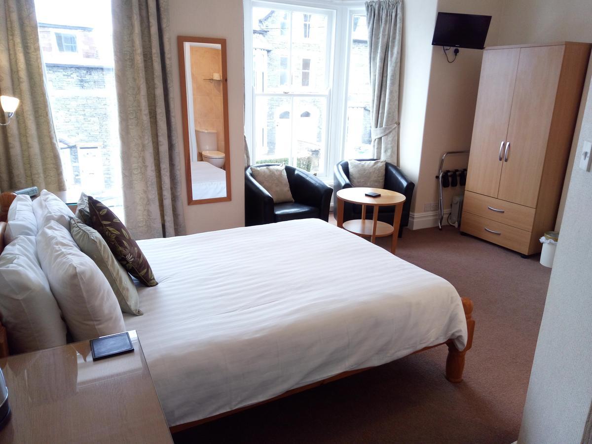 Dunsford Guest House Keswick  Exteriör bild