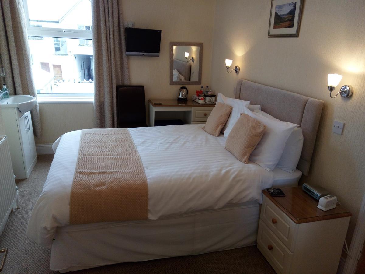 Dunsford Guest House Keswick  Exteriör bild