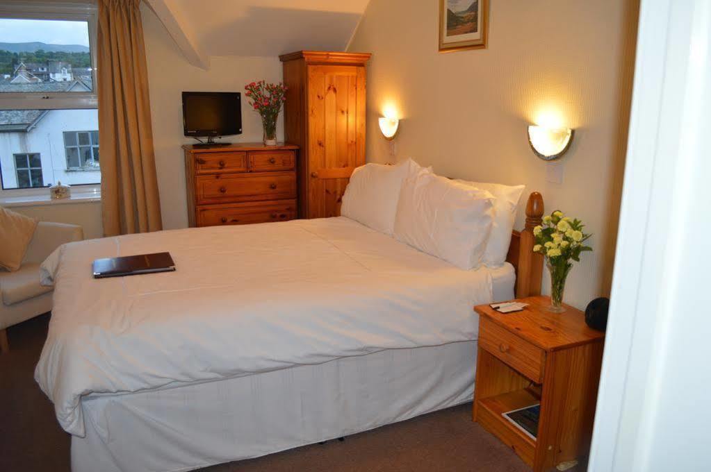 Dunsford Guest House Keswick  Exteriör bild