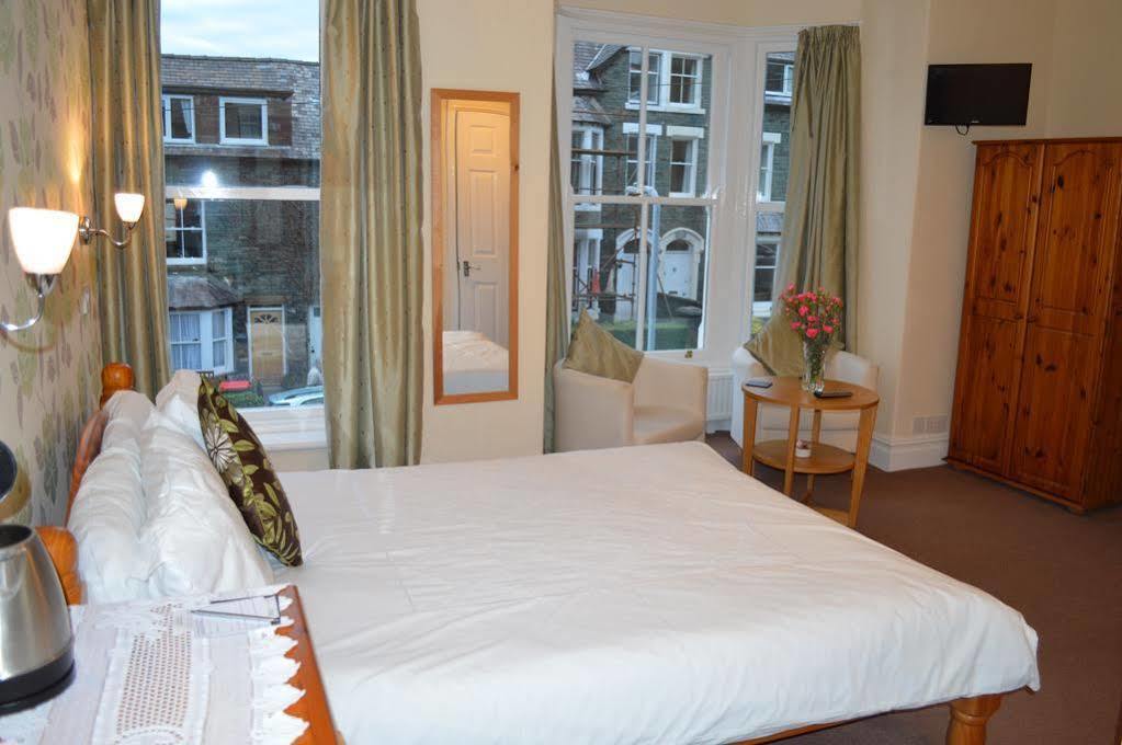 Dunsford Guest House Keswick  Exteriör bild